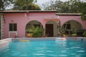 Villa Amarant - Private Garden with Pool Retreat